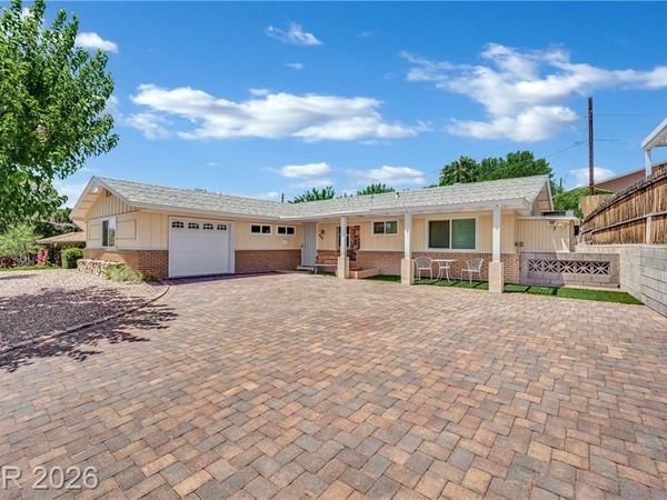 620 Don Vincente Drive, Boulder City, NV 89005