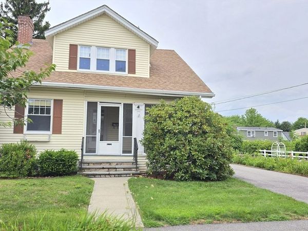 21 Arbutus Road, Worcester, MA 01606