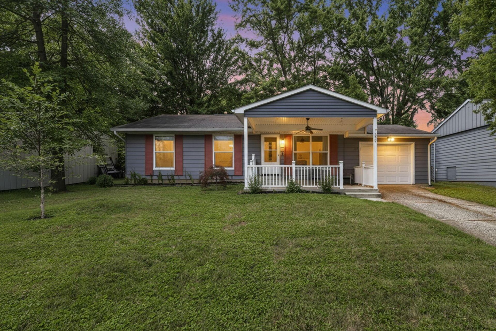 233 Mistletoe Court , Sunbury, OH 43074 Main Photo