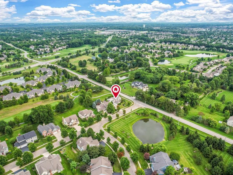 8391 Tricia Price Drive, Powell, OH 43065 Photo 109