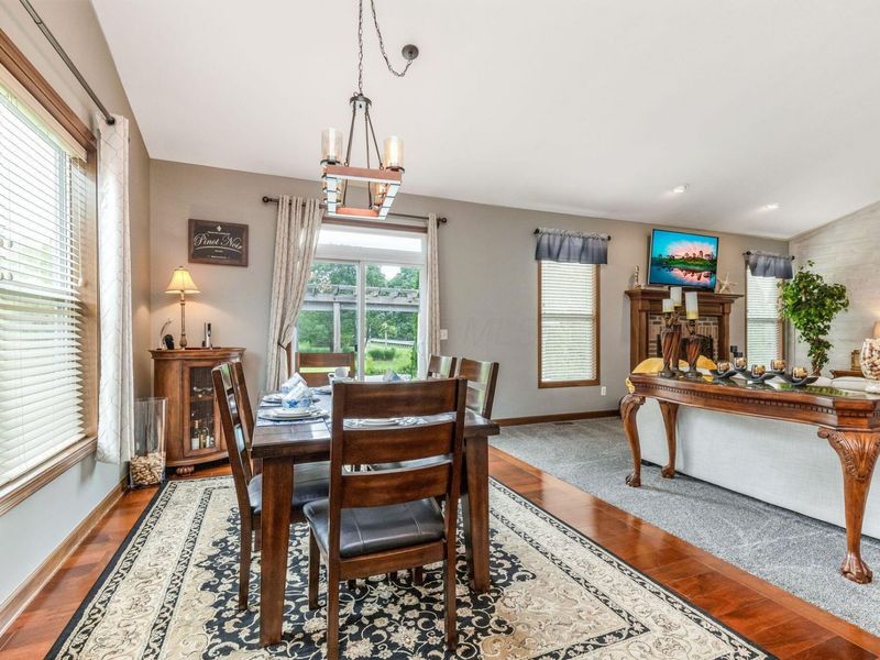 8391 Tricia Price Drive, Powell, OH 43065 Photo 8