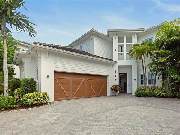 9169 Mercato WAY , NAPLES, FL 34108