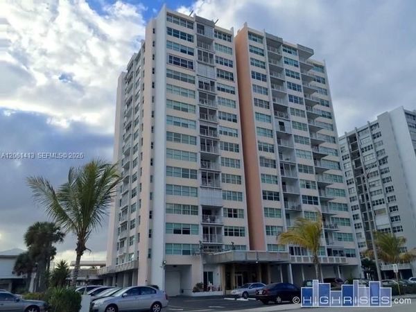 1400 S Ocean Dr , Unit 1004, Hollywood, FL 33019