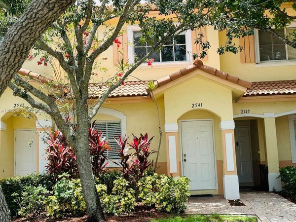 2541 SW 83rd Ter , Unit 103, Miramar, FL 33025