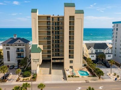4613 S Ocean Blvd., Unit 11B, North Myrtle Beach, SC 29582