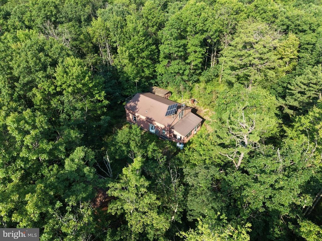 542 ELEVEN ROAD, CLARENCE, PA 16829
