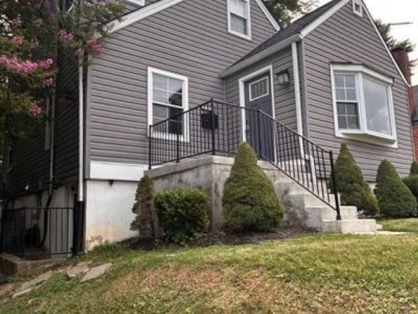 3805 RIDGECROFT ROAD , BALTIMORE, MD 21206