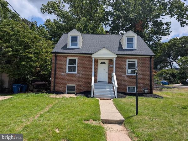 2206 RAMBLEWOOD DRIVE, DISTRICT HEIGHTS, MD 20747