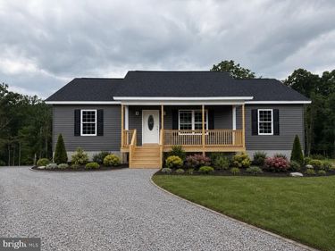 Lot 271 WESTERN LANE , FRONT ROYAL, VA 22630