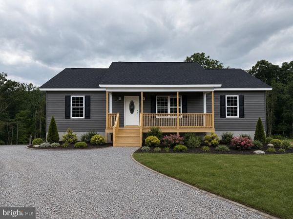 Lot 271 WESTERN LANE, FRONT ROYAL, VA 22630