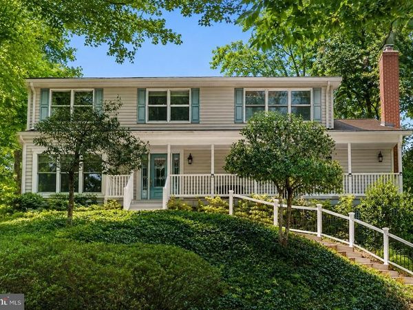 3843 30TH STREET N, ARLINGTON, VA 22207