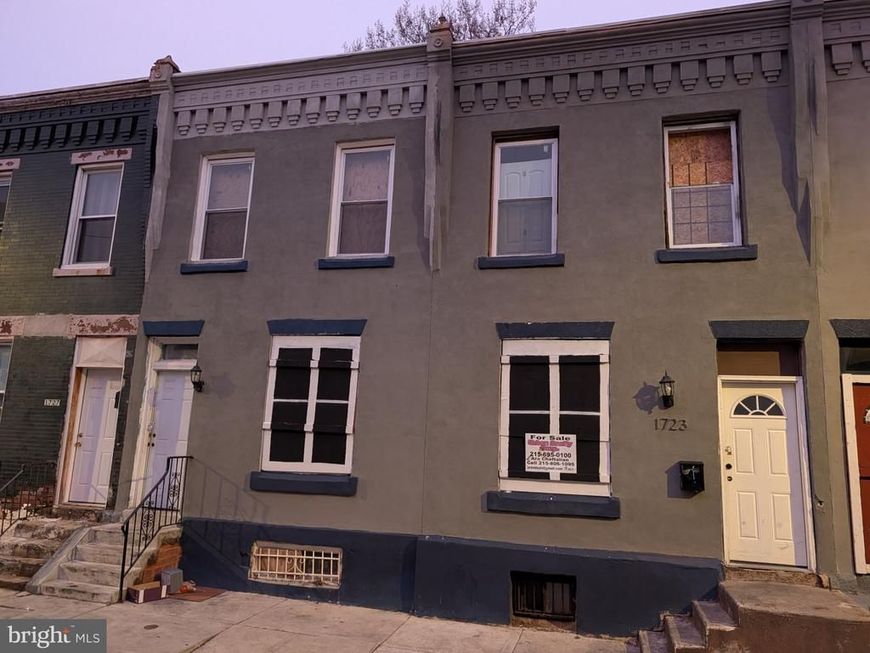 1725 N Lecount Street , Philadelphia, PA 19121 Main Photo