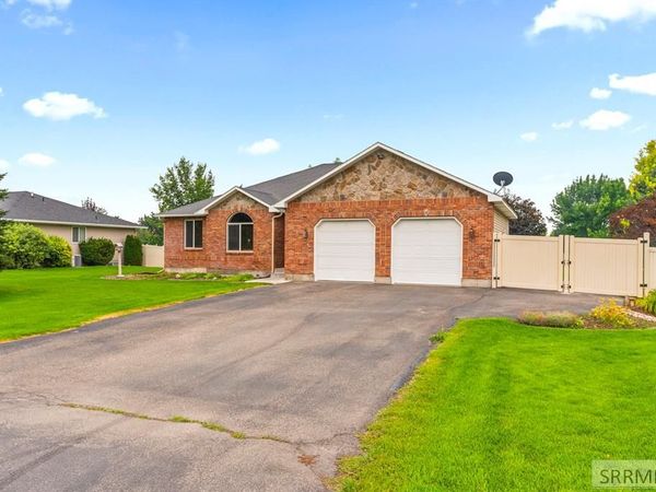 1010 Rimrock Canyon Road, SHELLEY, ID 83274