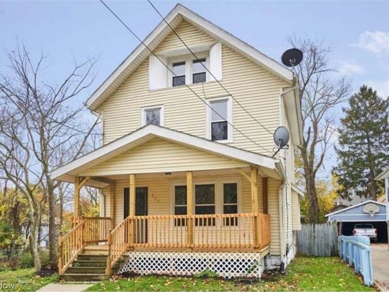 692 Blanche Street , Akron, OH 44307 Photo 1