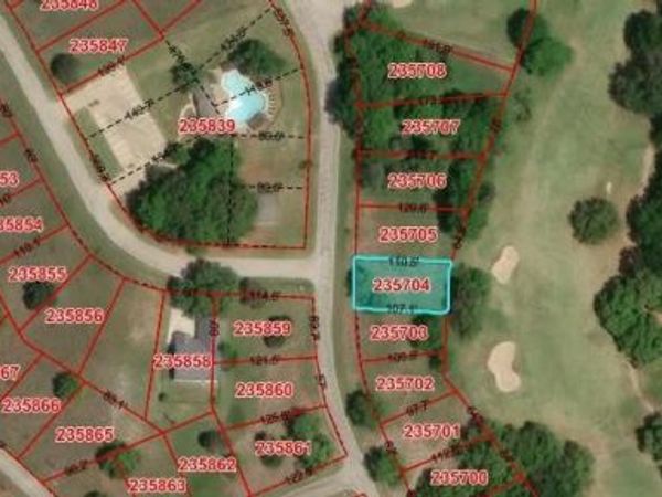42083 Crooked Stick Drive , Whitney, TX 76692