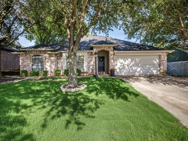 2515 Mountainview Drive, Corinth, TX 76210