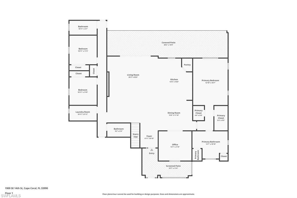 1909 SE 14th St , Cape Coral, FL 33990 Photo