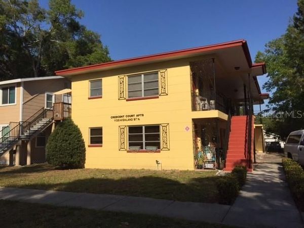 1135 HIGHLAND STREET N, Unit 3, ST PETERSBURG, FL 33701