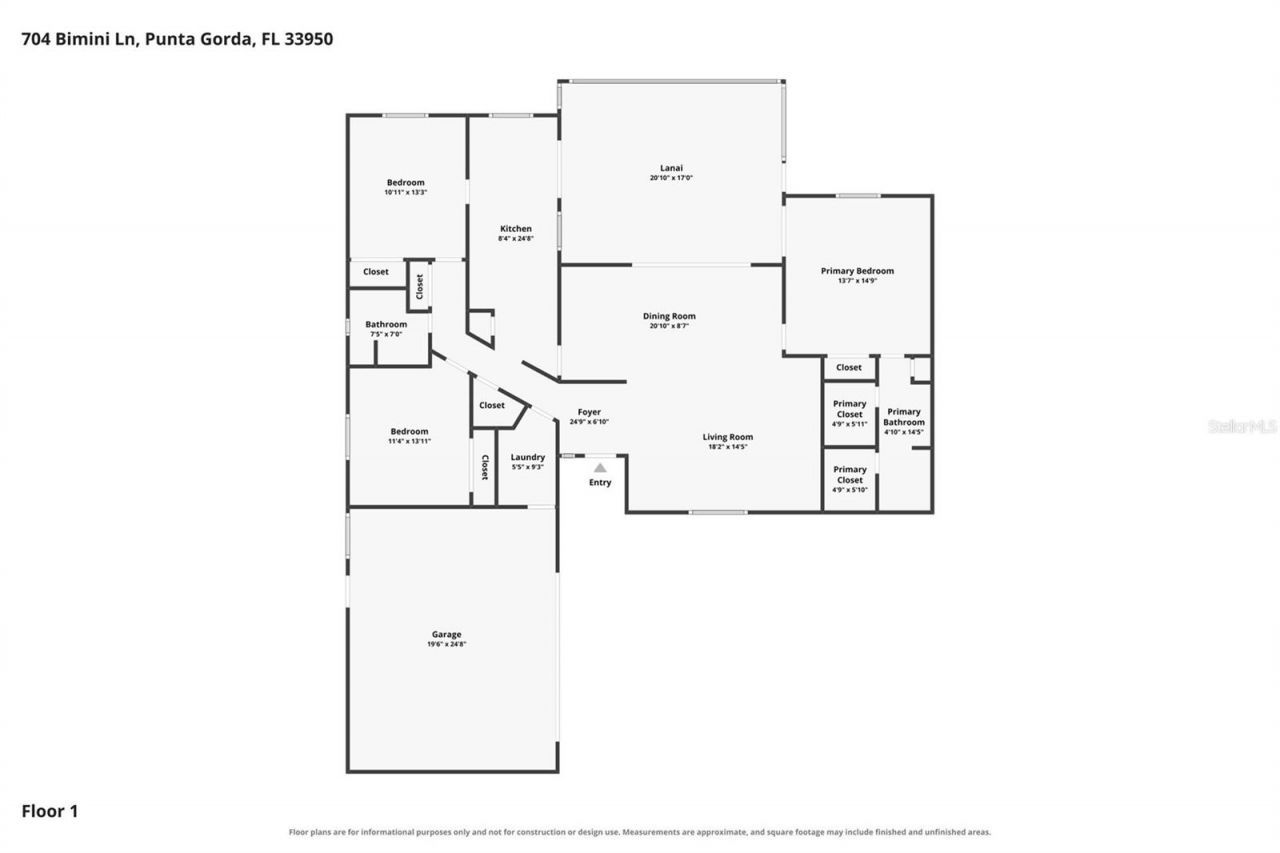 704 Bimini Lane, Punta Gorda, FL 33950 Photo