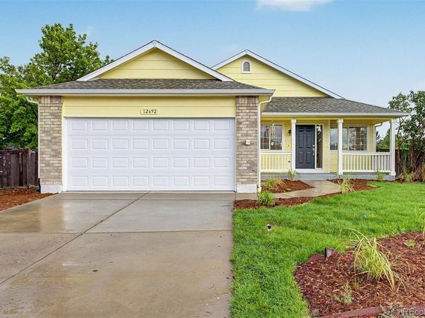 12692 S Sopris Creek Drive, Parker, CO 80134