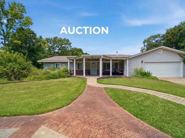 61050 E 340 Road , Grove, OK 74344