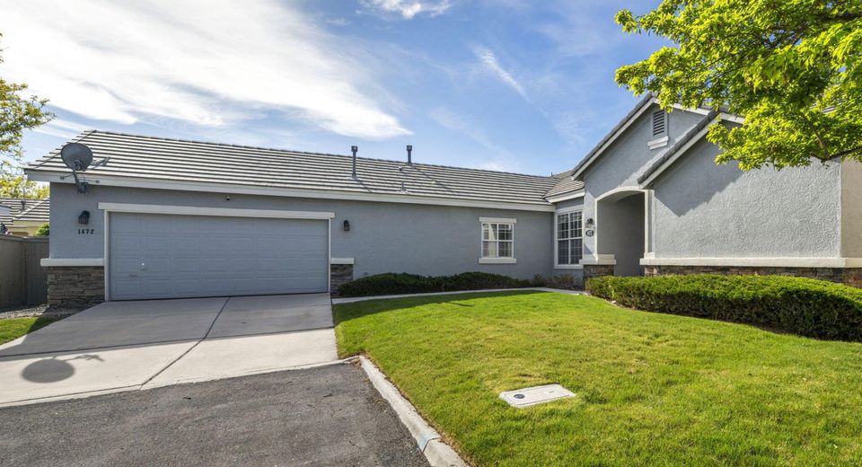 1472 Gaucho Lane, Reno, NV 89521 Photo