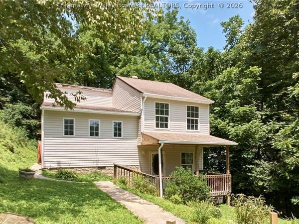 807 Left Fork Nine Mile Road, Lesage, WV 25537