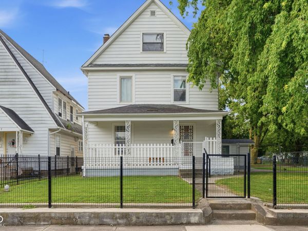 409 W 7th Street, Anderson, IN 46016