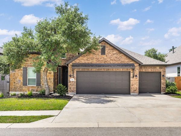 246 Toyah DR, Dripping Springs, TX 78620