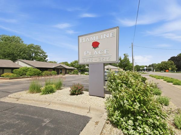 2575 Hamline Avenue N, Unit E, Roseville, MN 55113