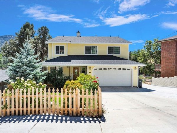 6284 Apple Vista, Wrightwood, CA 92397