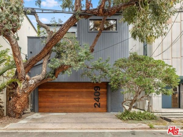 2409 Strongs Drive, Los Angeles, CA 90291