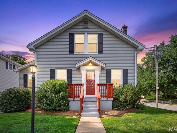 904 Chelsea Avenue, St Louis, MO 63122