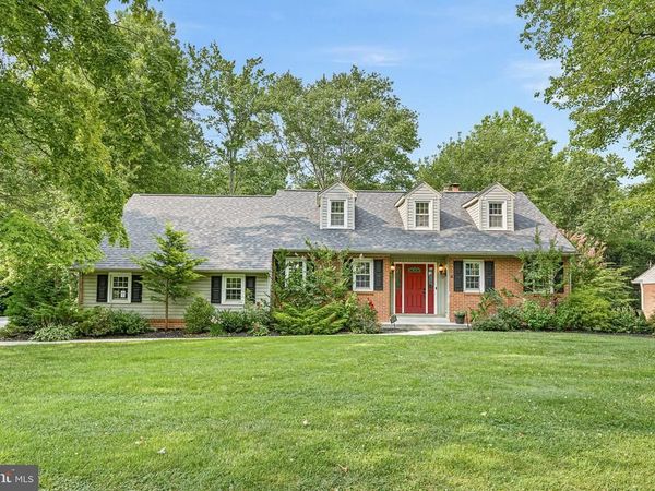 2533 DEEPWOOD DRIVE, WILMINGTON, DE 19810