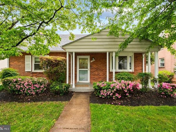1708 BRISBANE STREET, SILVER SPRING, MD 20902