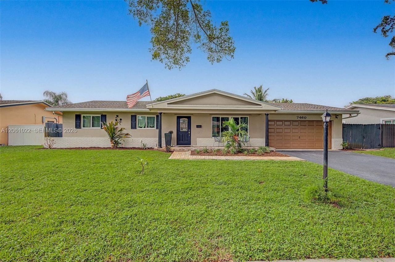 7460 NW 13th St , Plantation, FL 33313 Photo