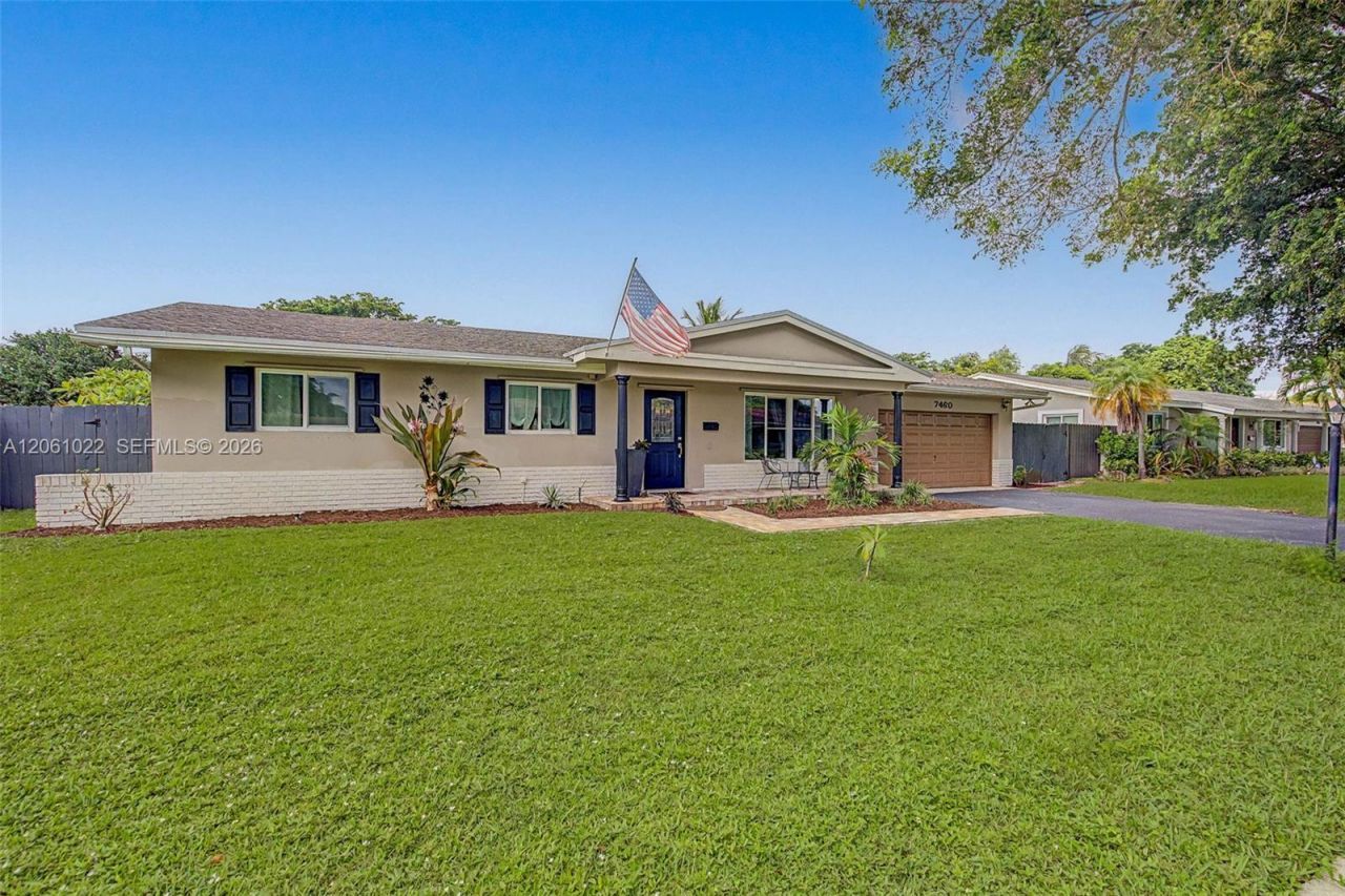 7460 NW 13th St , Plantation, FL 33313 Photo