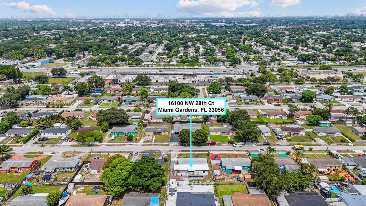 16100 NW 28th Ct, Miami Gardens, FL 33054 Photo