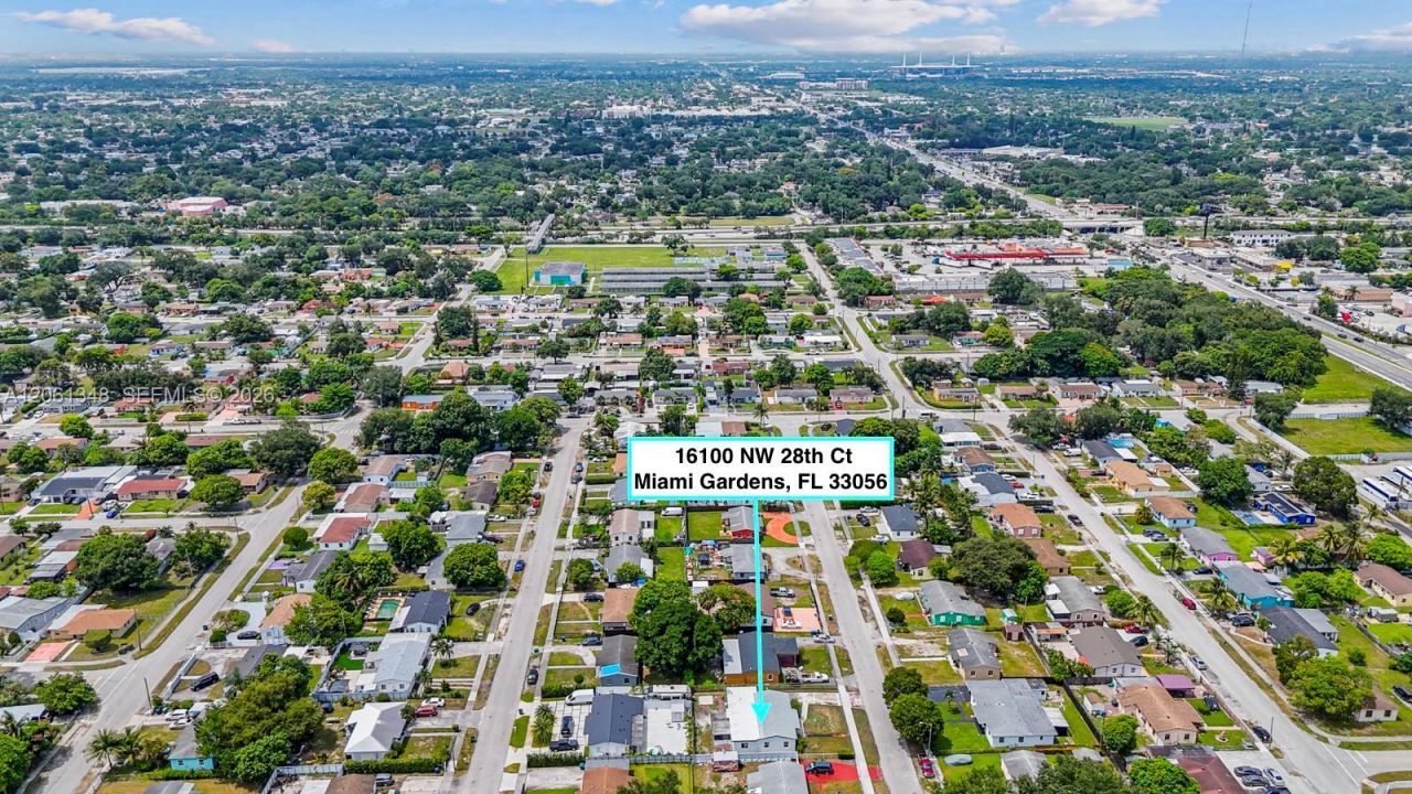 16100 NW 28th Ct, Miami Gardens, FL 33054 Photo