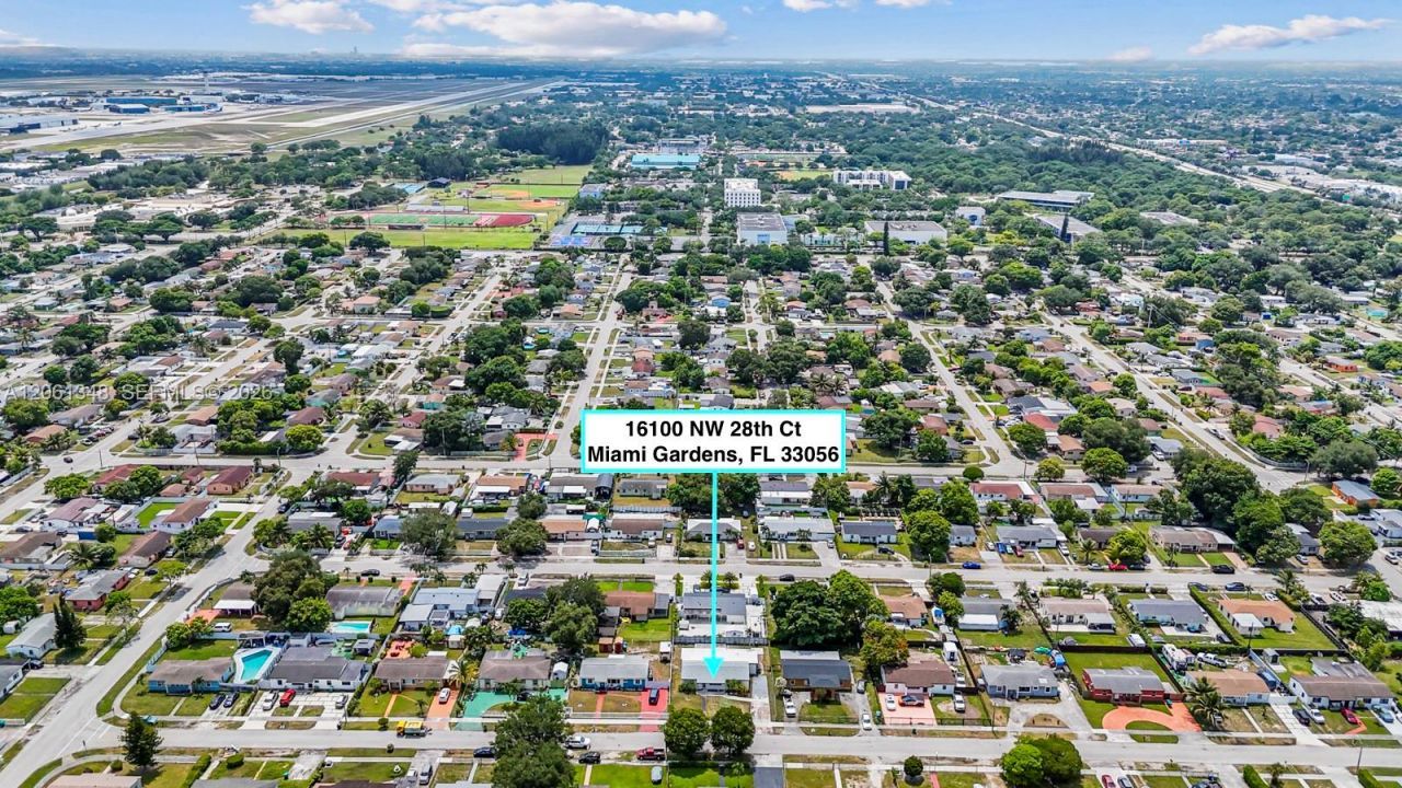 16100 NW 28th Ct, Miami Gardens, FL 33054 Photo