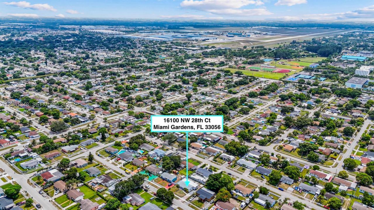 16100 NW 28th Ct, Miami Gardens, FL 33054 Photo
