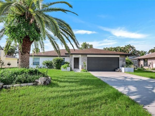 6031 Macbeth LN , FORT MYERS, FL 33908