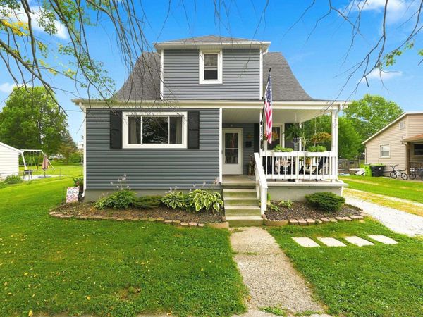 938 N Lafontaine Street, Huntington, IN 46750