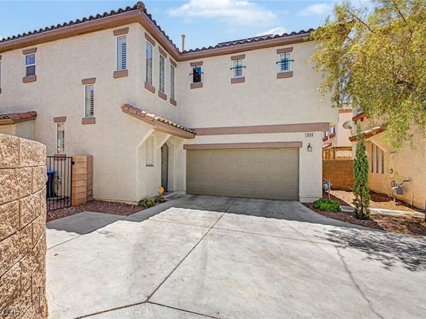 3669 Sanucci Court , Las Vegas, NV 89141