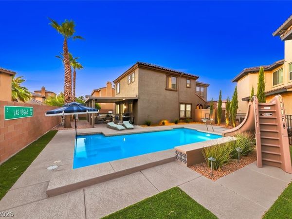 1013 Via Sacra Street , Henderson, NV 89011