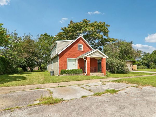 14248 Honore Avenue , Dixmoor, IL 60426