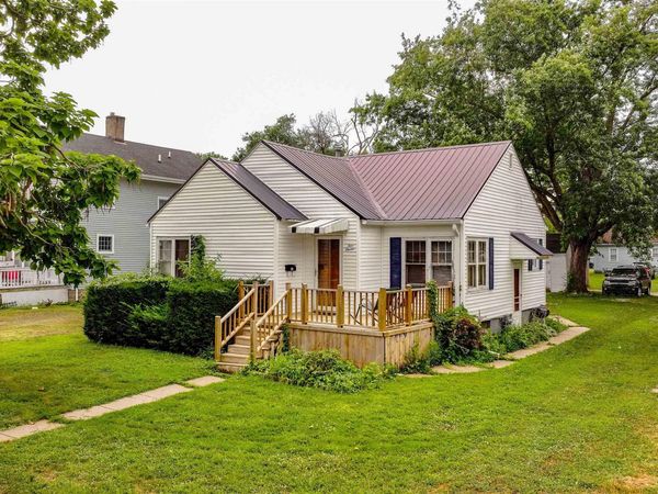 411 N Quincy Avenue, Ottumwa, IA 52501