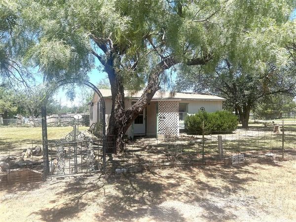 1604 N 3rd , Merkel, TX 79536