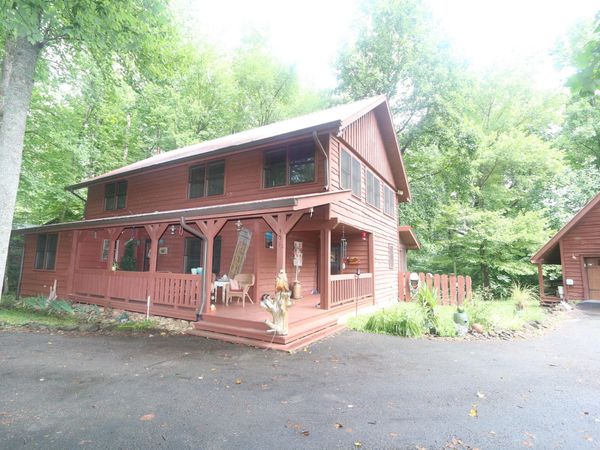 351 Warrior Ridge Way, Cosby, TN 37722