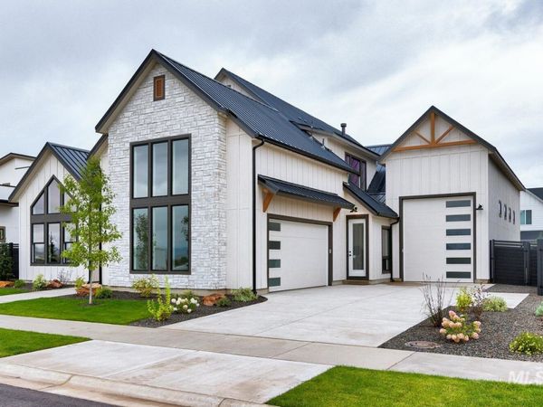7645 W Lookout View St, Meridian, ID 83646